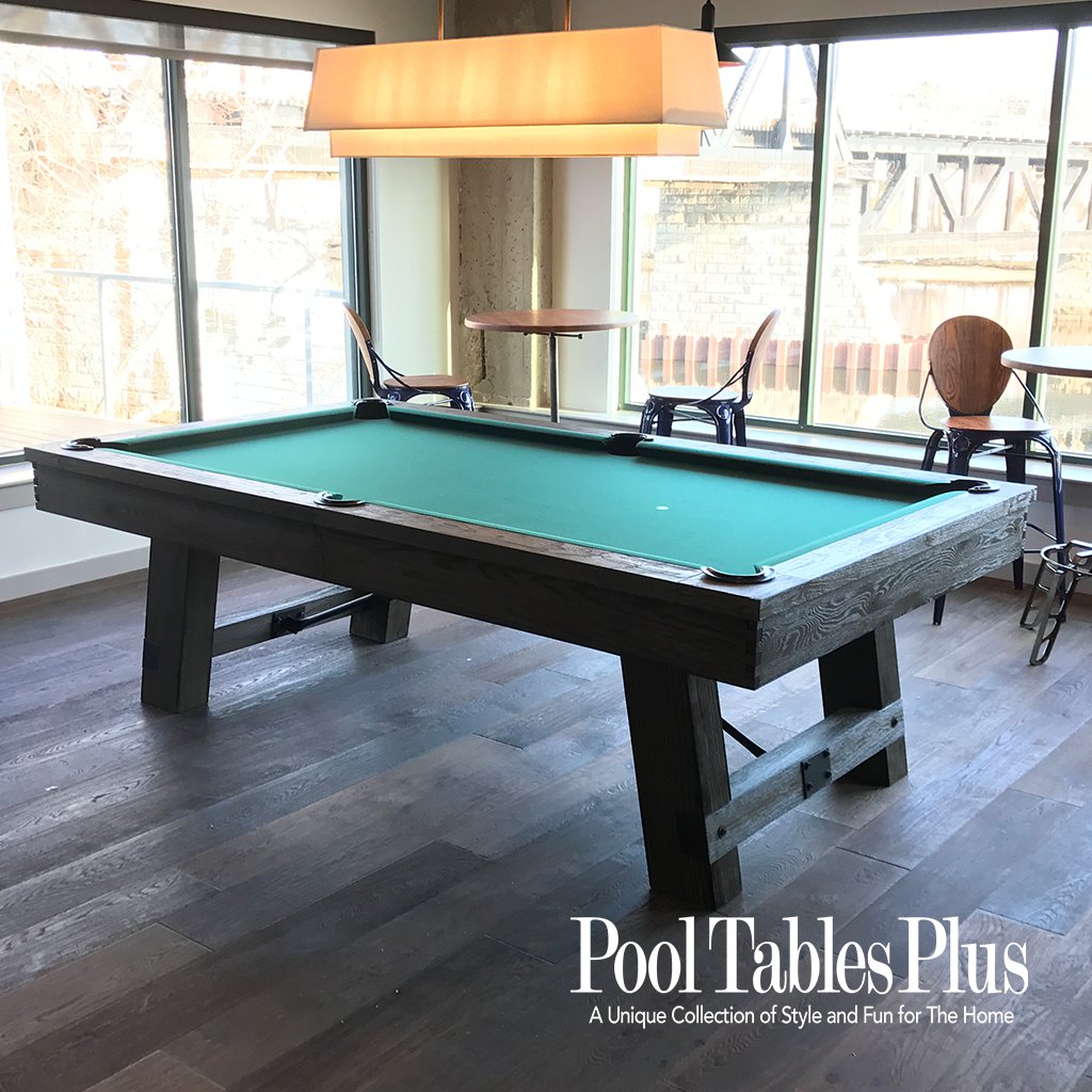 Isabelle 7′ And 8′ Pool Table