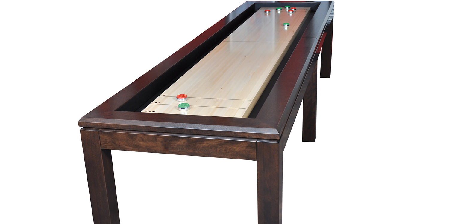 metro shuffleboard table ping repair form