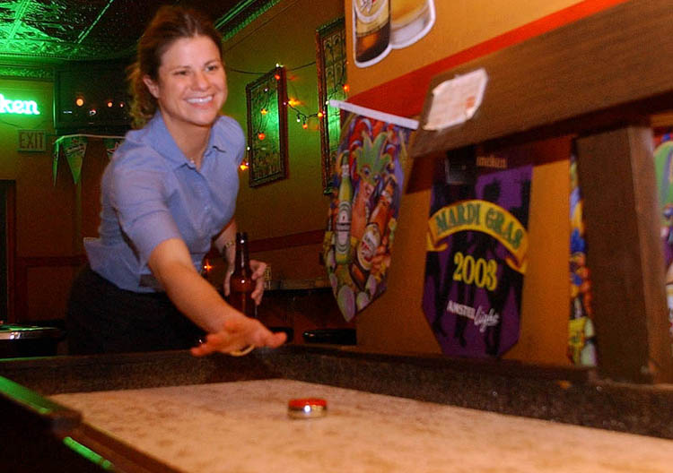 Care and Maintenance of Your Shuffleboard