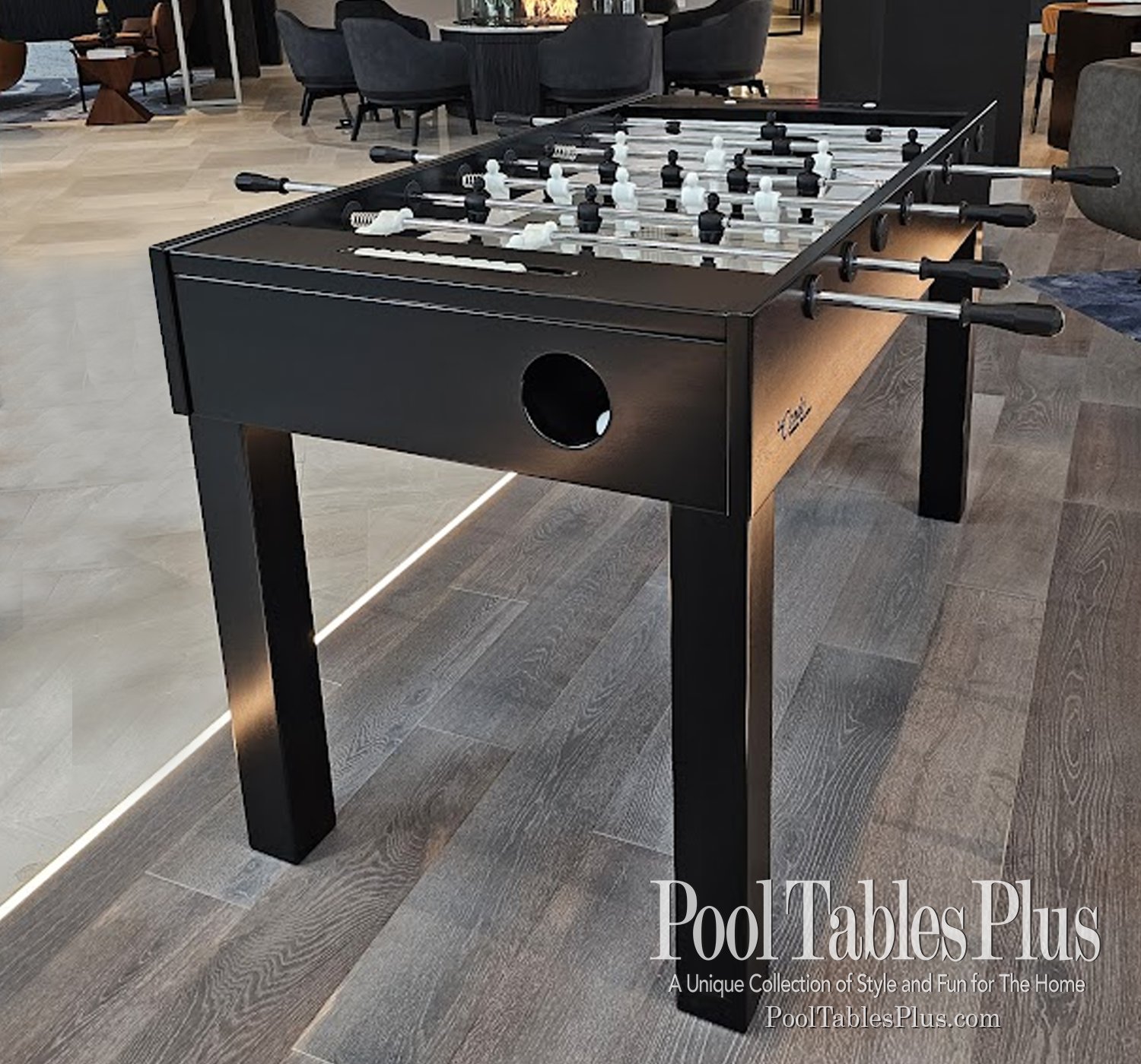 Ping Pong Soccer Table Game