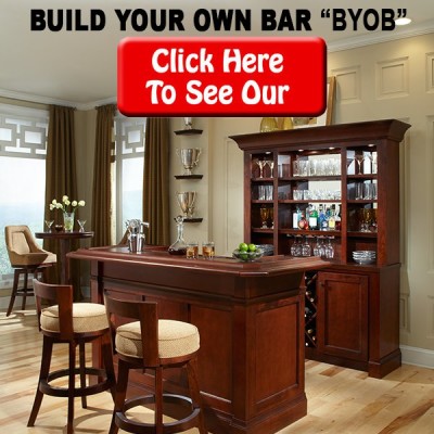 Home Bars Build Your Own Bar 14 Custom Home Bars