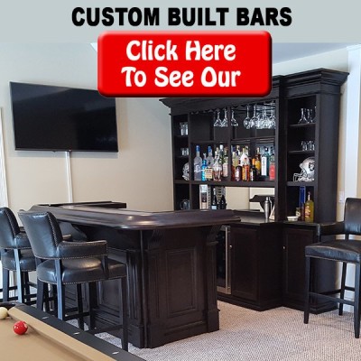 Home Bars Custom Home Bars