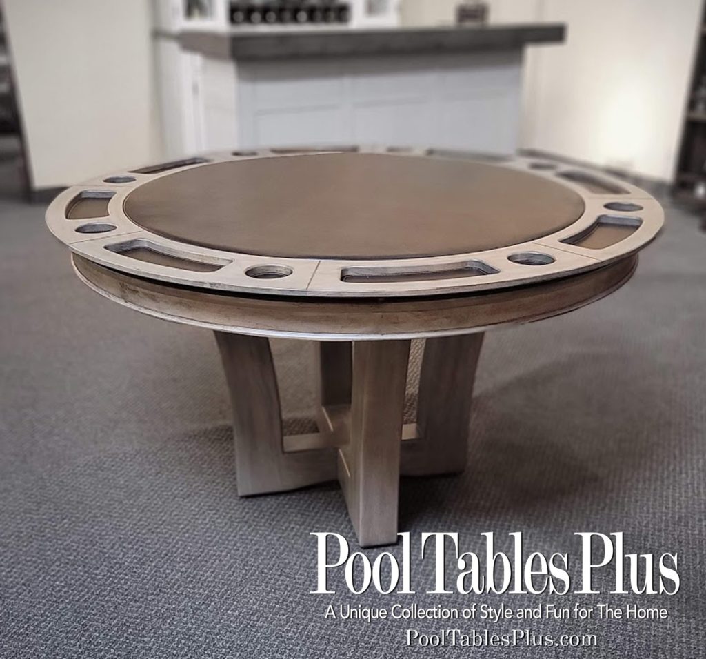 Encore Poker Dining Table