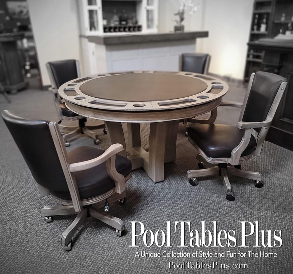 Encore Poker Dining Table