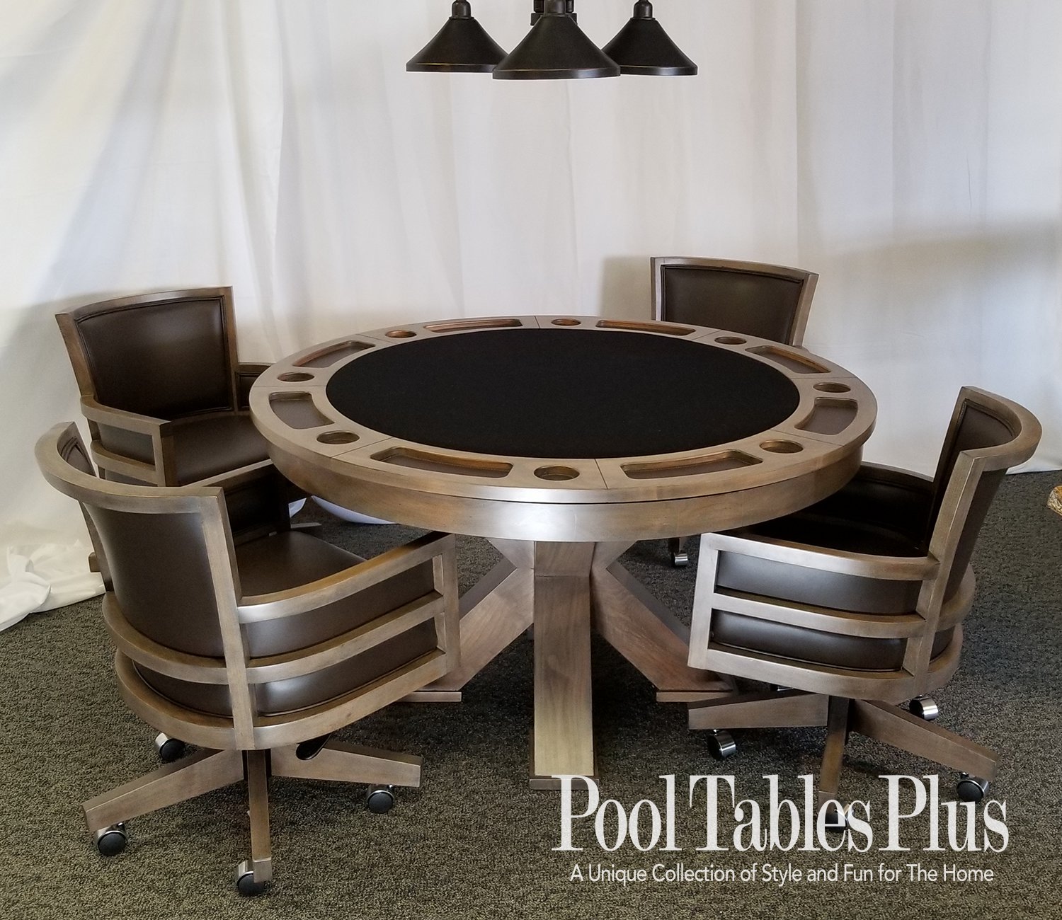 Poker Dining Table