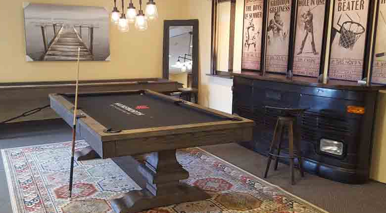 Care and Maintenance of Your Shuffleboard