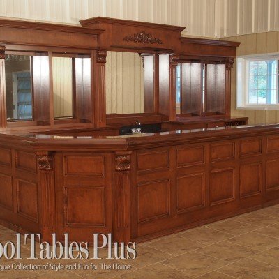 Custom Home Bars