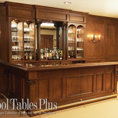 Custom Home Bars