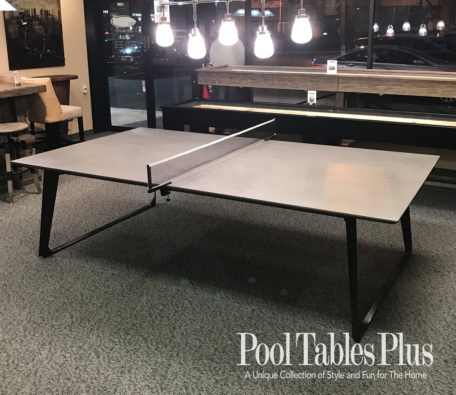 Infinity Ping Pong Table Infinity Ping Pong Table