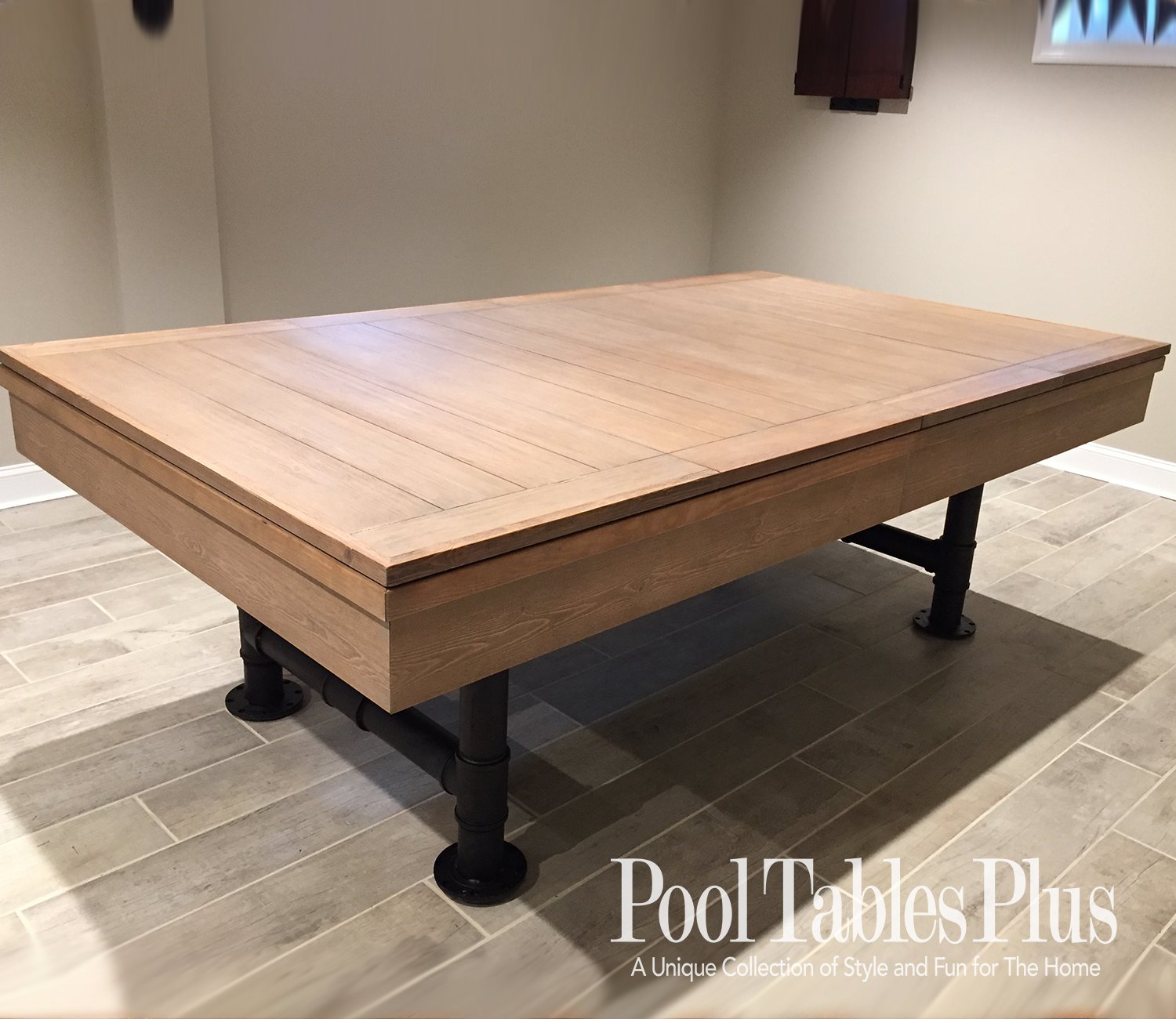 Brewster Pool Dining Table