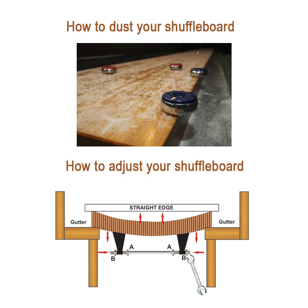 Olhausen Shuffleboard Silicone Spray