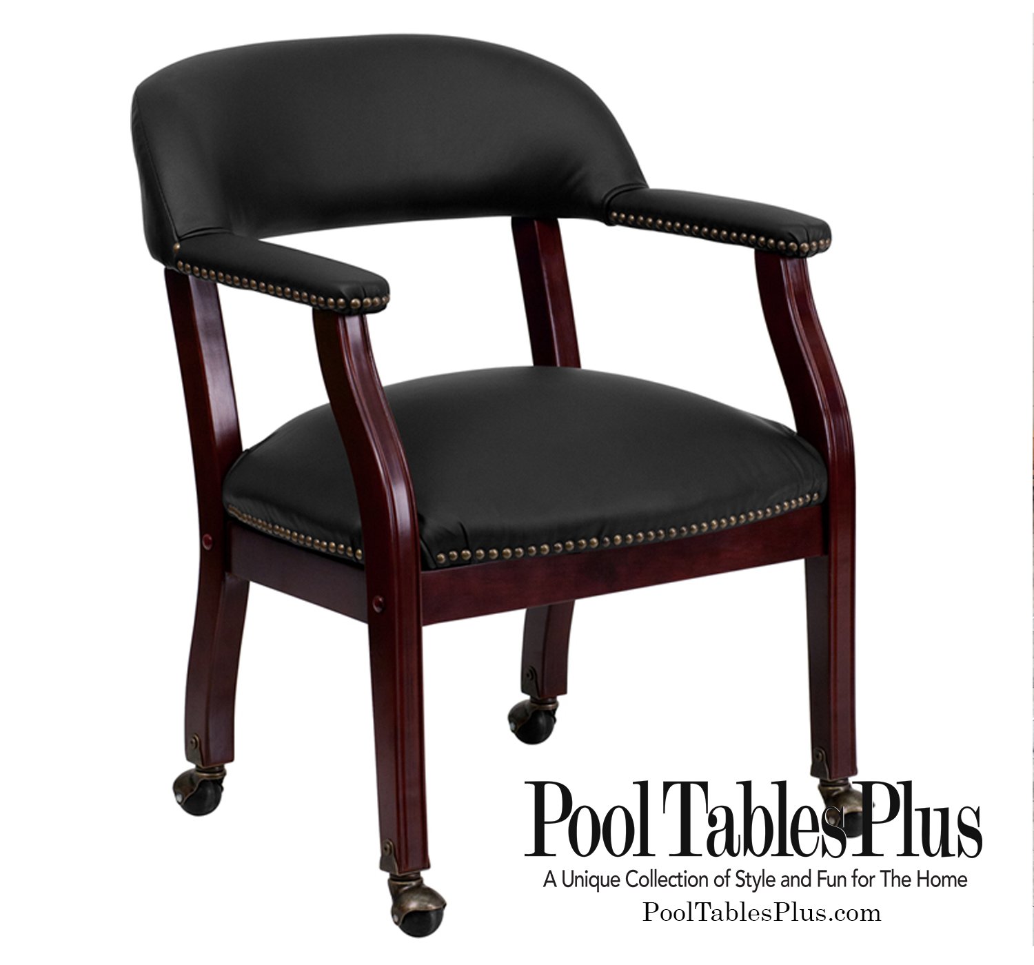 game table chairs with casters