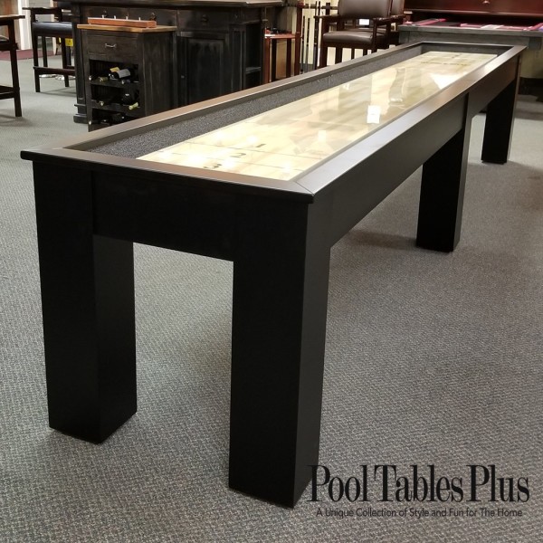 Shuffleboard Tables