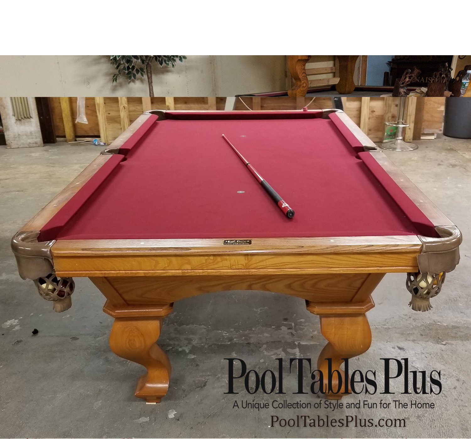 PreOwned Pool Tables & Game Room Furniture