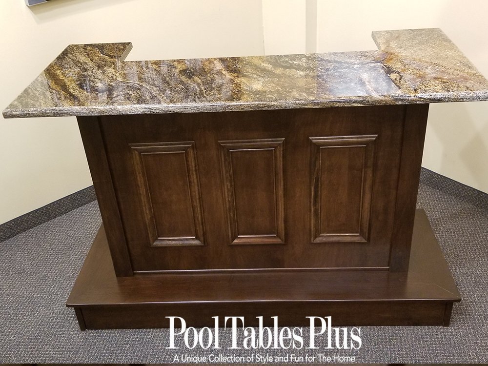 Granite Top Bar