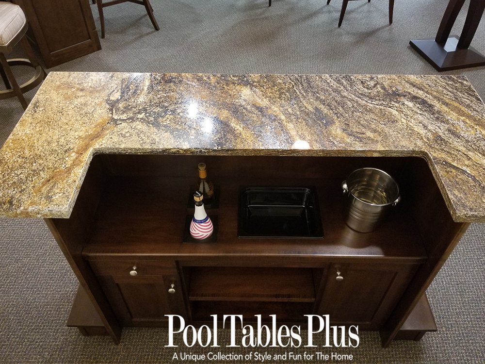 Granite Top Bar