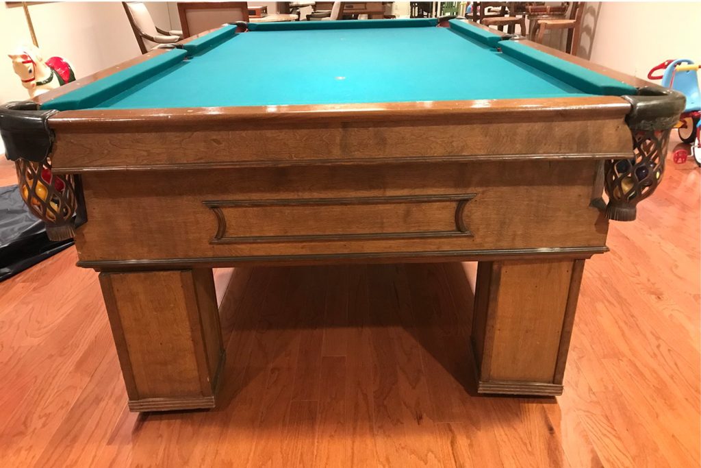 PreOwned Pool Tables & Game Room Furniture