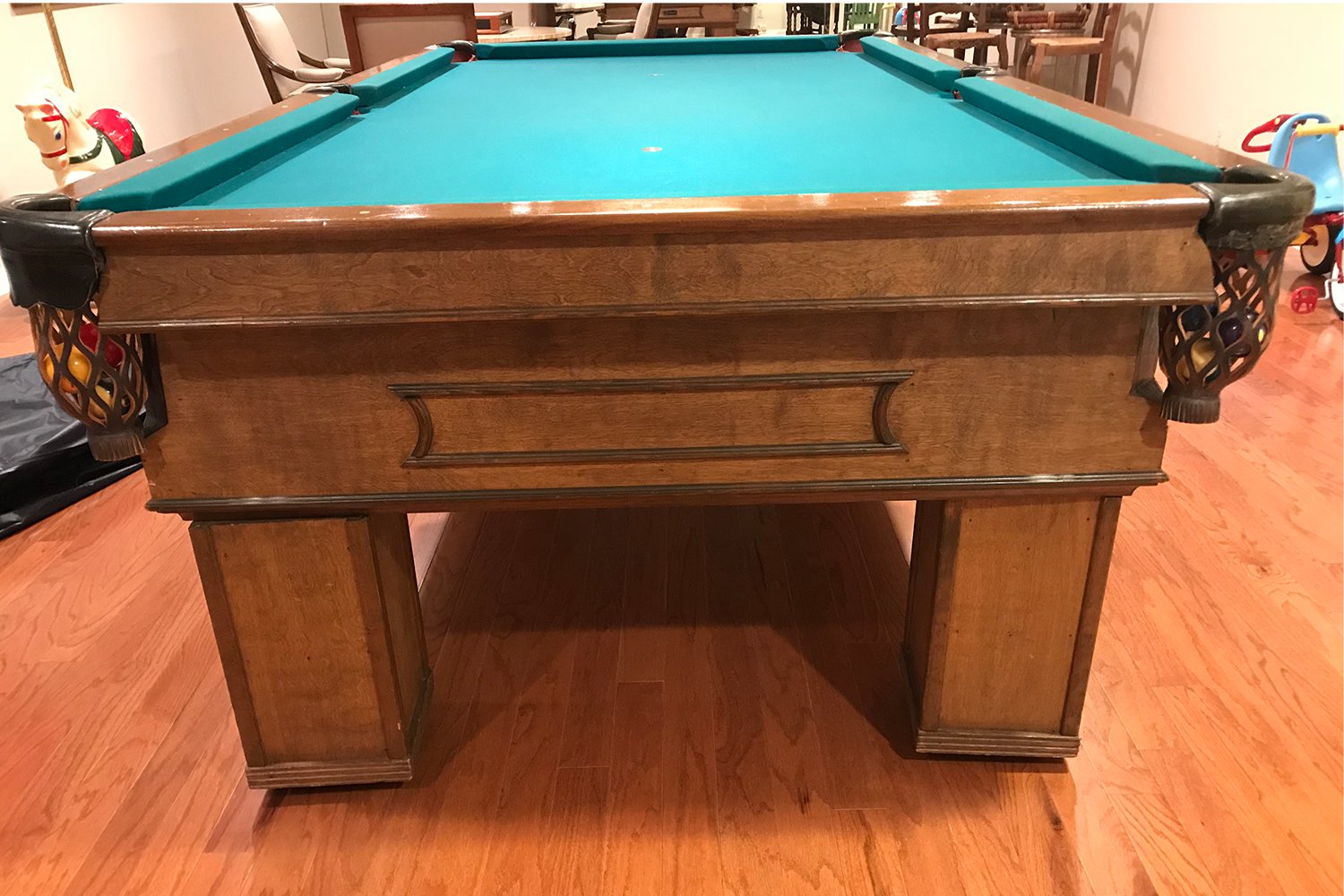 PreOwned Pool Tables & Game Room Furniture