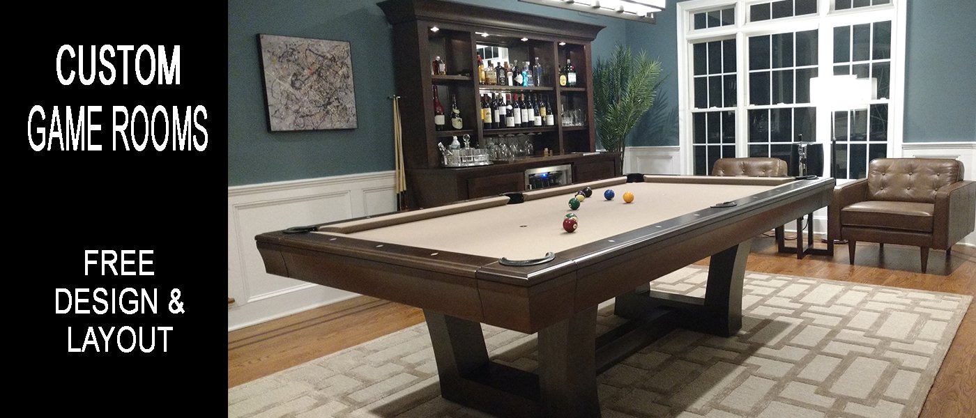 Pool Tables Plus - A Unique Collection of Pool Table Styles for the home serving New York, New ...