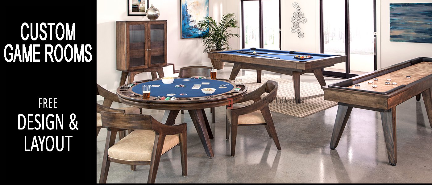 Pool Tables Plus A Unique Collection Of Pool Table Styles For