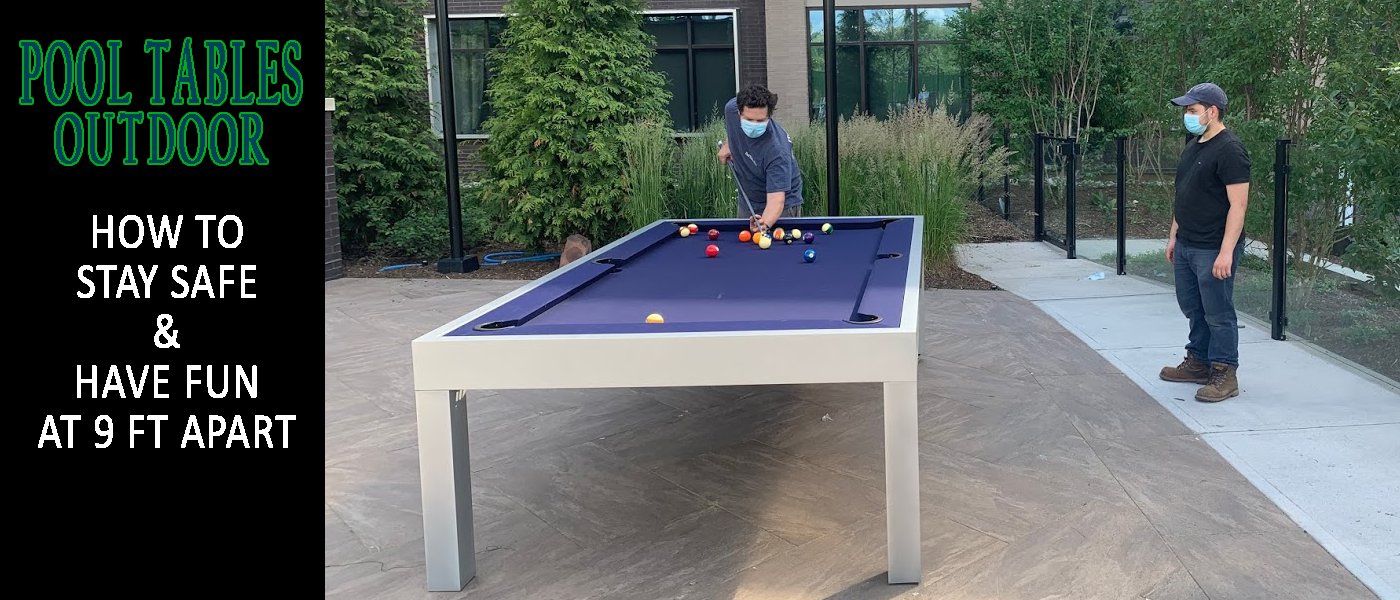 new billiard tables