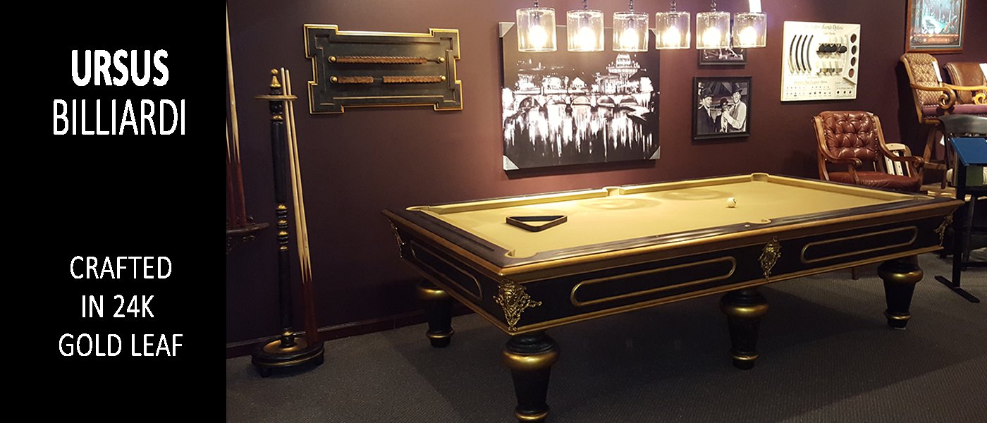 Pool Tables Plus A Unique Collection Of Pool Table Styles