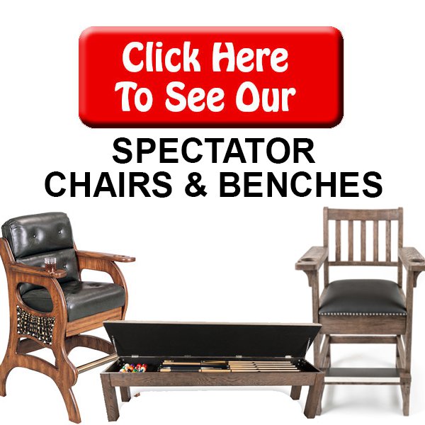 Spectator Chairs & Benches