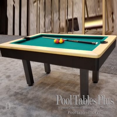Customize Your Own Outdoor pool table - in stock, ready to ship