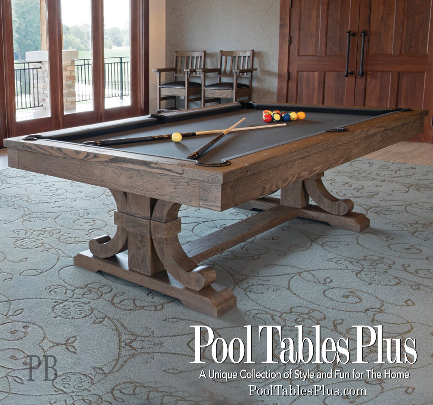 Carmel Pool Table