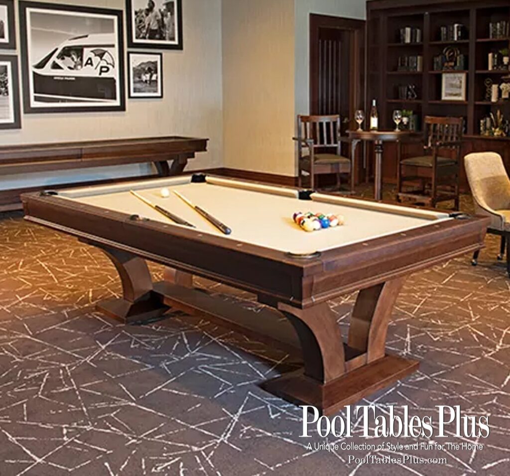 8′ Hamilton Pool Table