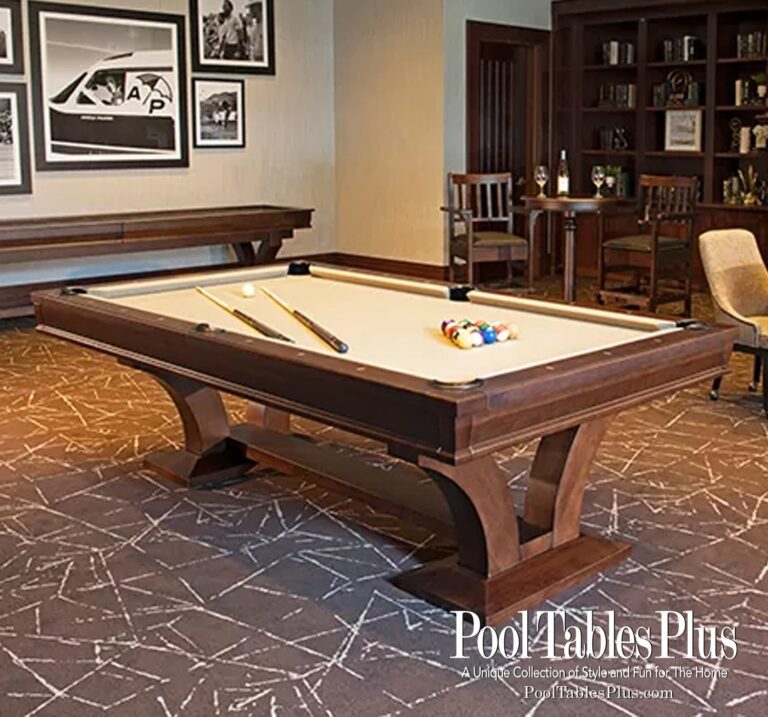 8′ Hamilton Pool Table