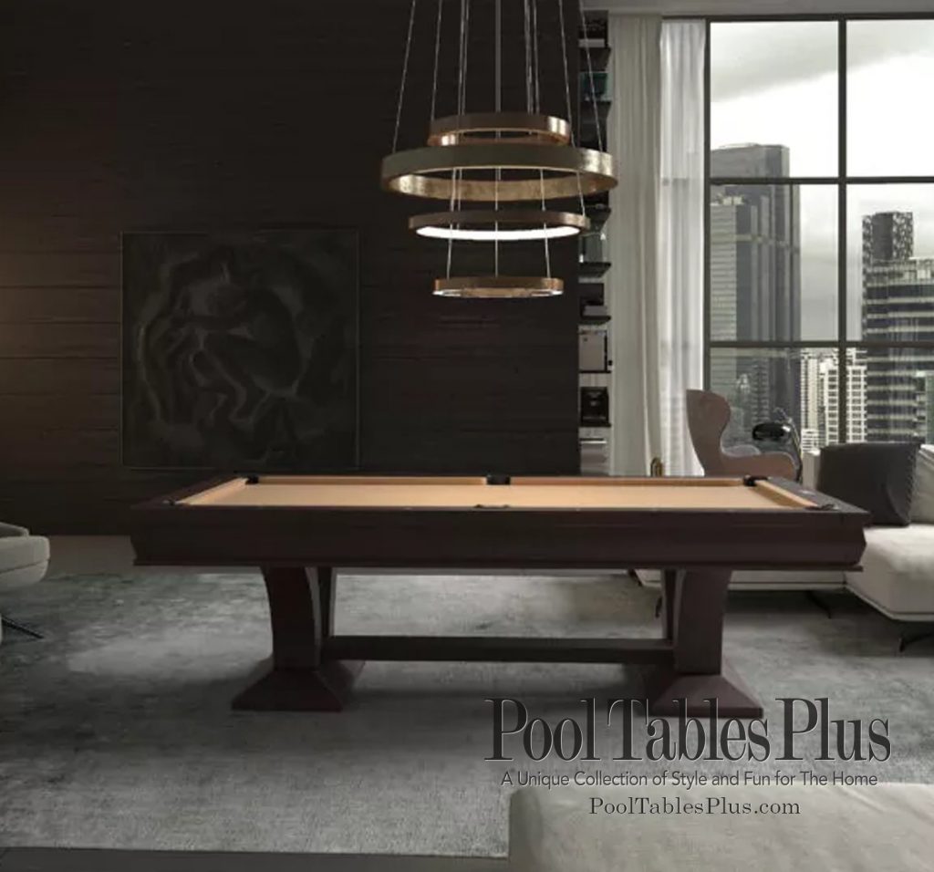 8′ Hamilton Pool Table