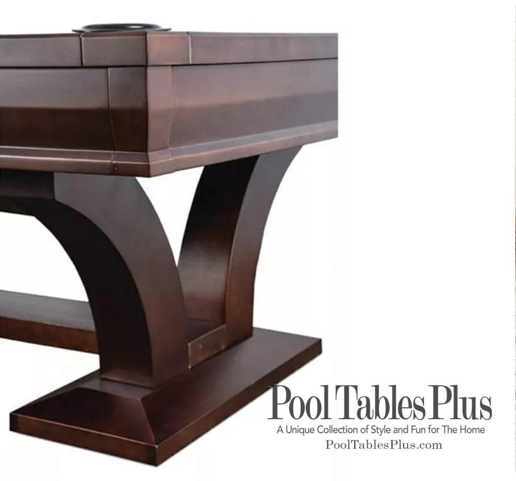 8′ Hamilton Pool Table