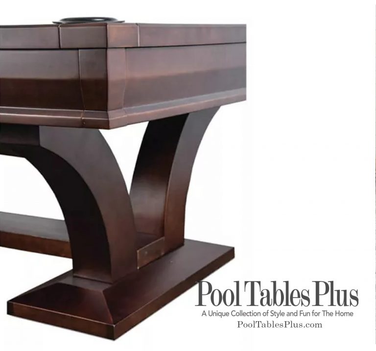 8′ Hamilton Pool Table