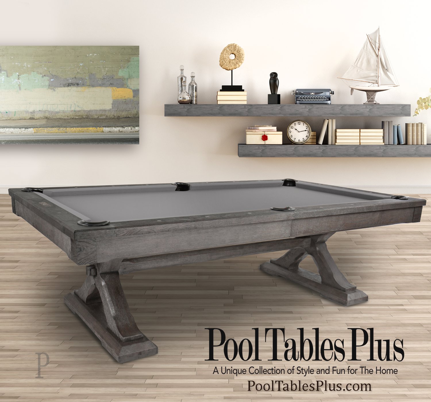 7 8 Kariba Pool Table