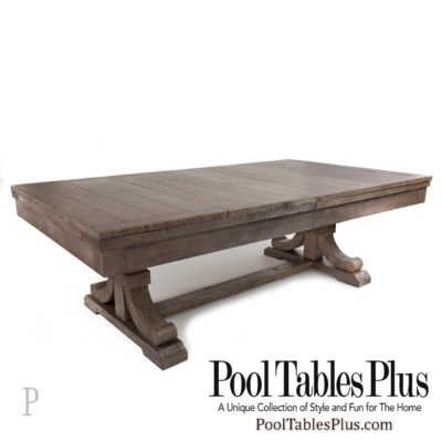 Extraordinary Pool Table And Dining Table Combo