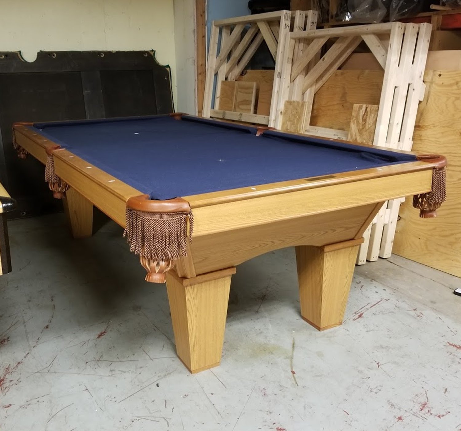 PreOwned Pool Tables & Game Room Furniture