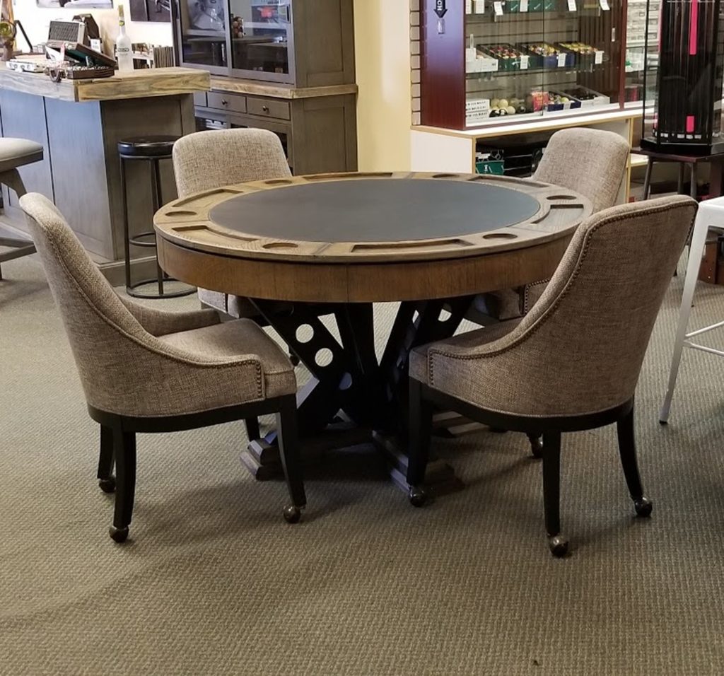 PreOwned Pool Tables & Game Room Furniture
