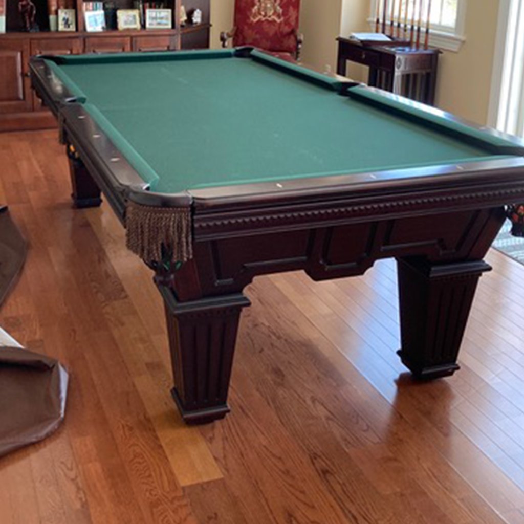 used pool tables