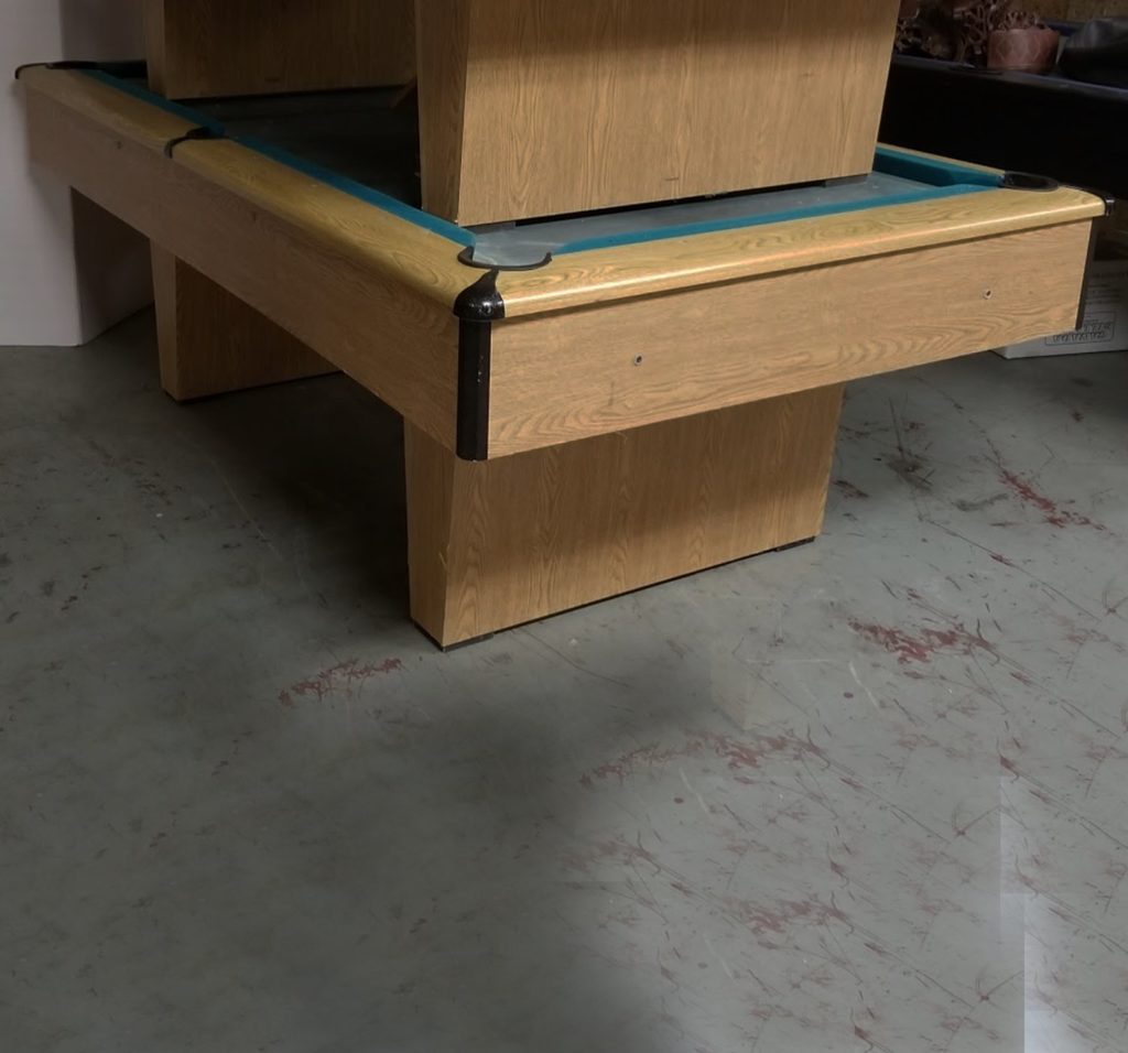 Pre Owned Pool Tables Game Room Furniture