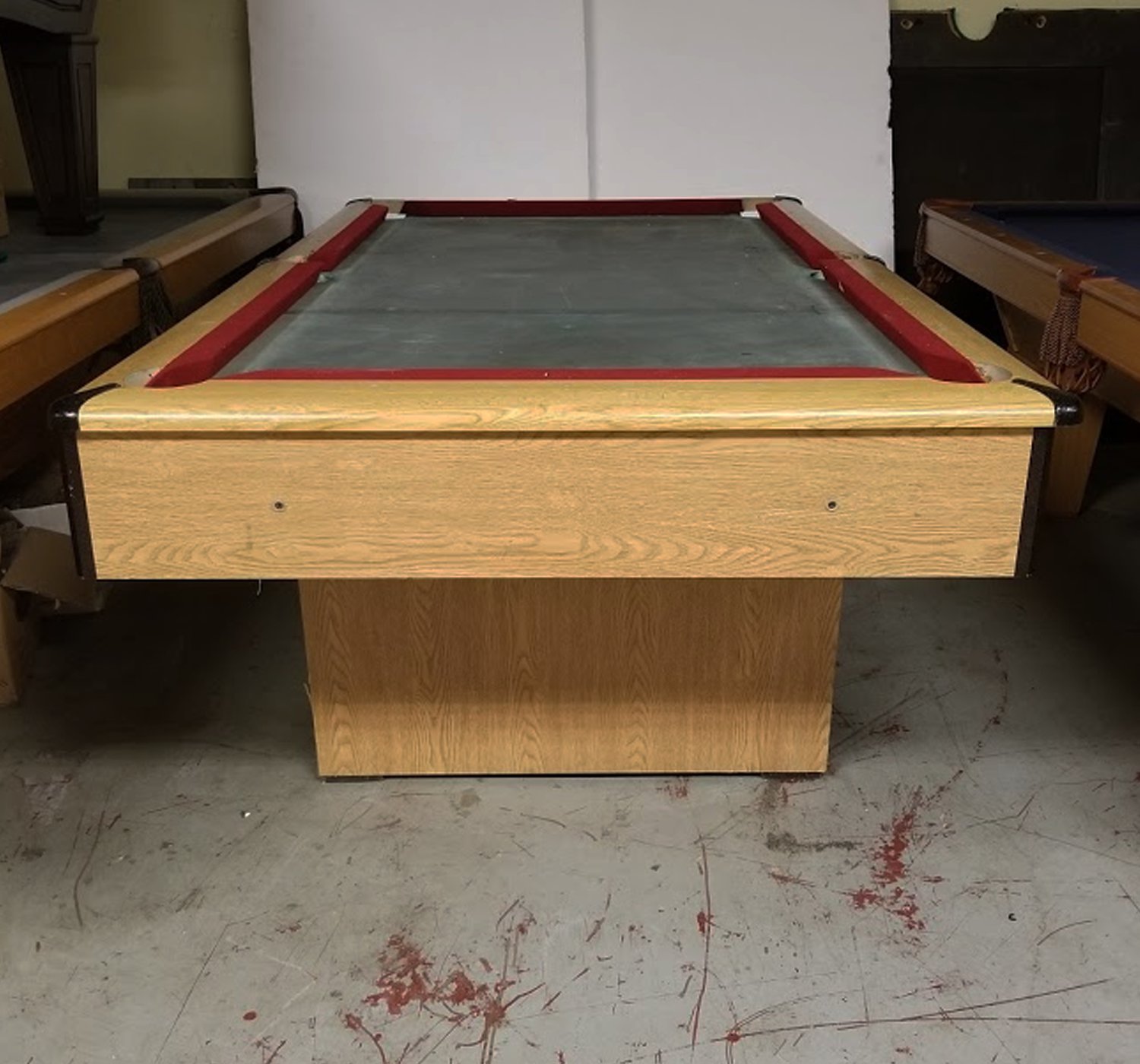 PreOwned Pool Tables & Game Room Furniture
