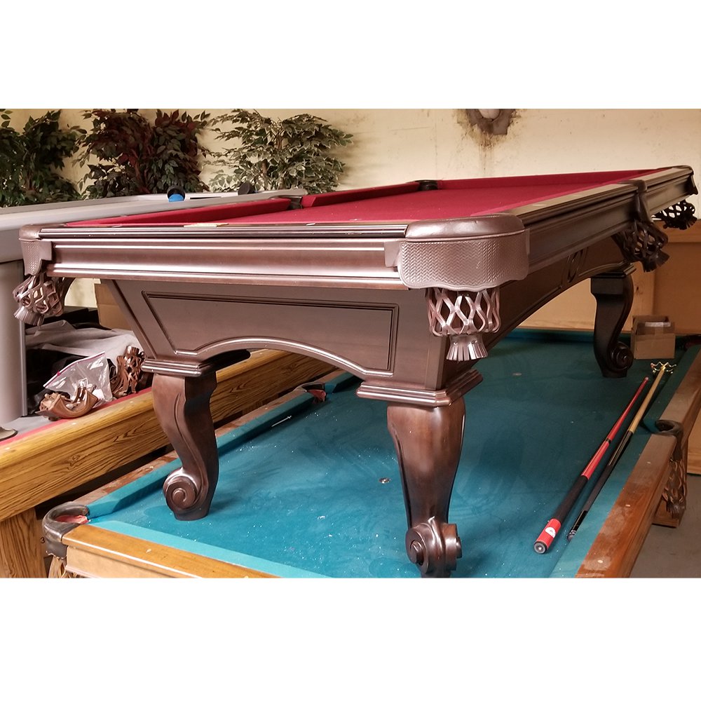 PreOwned Pool Tables & Game Room Furniture