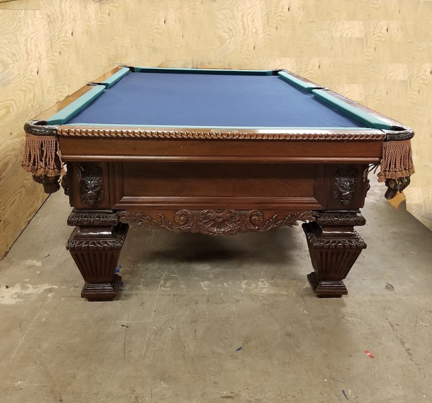 PreOwned Pool Tables & Game Room Furniture