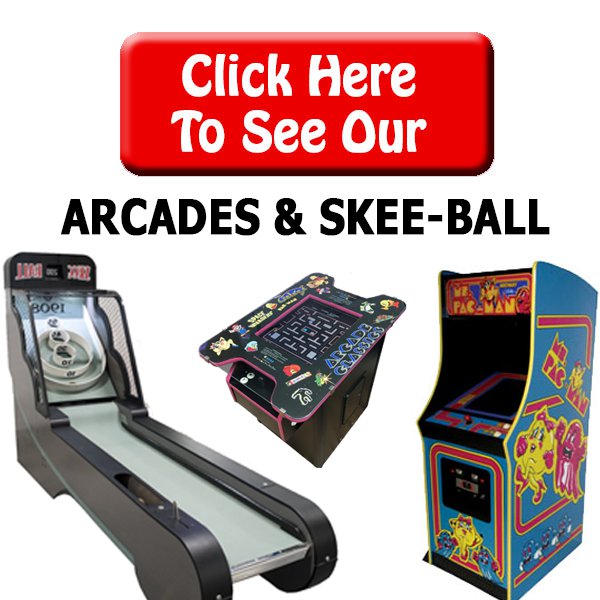 Arcades & Skee-Ball