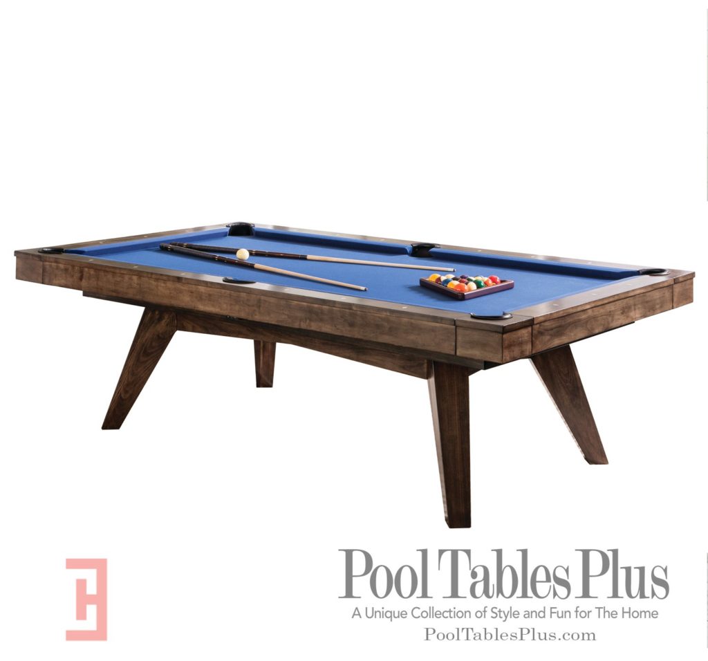 Austin Pool Table by California House