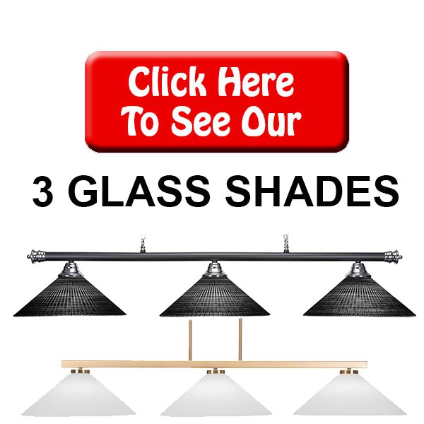 Three Glass Shades