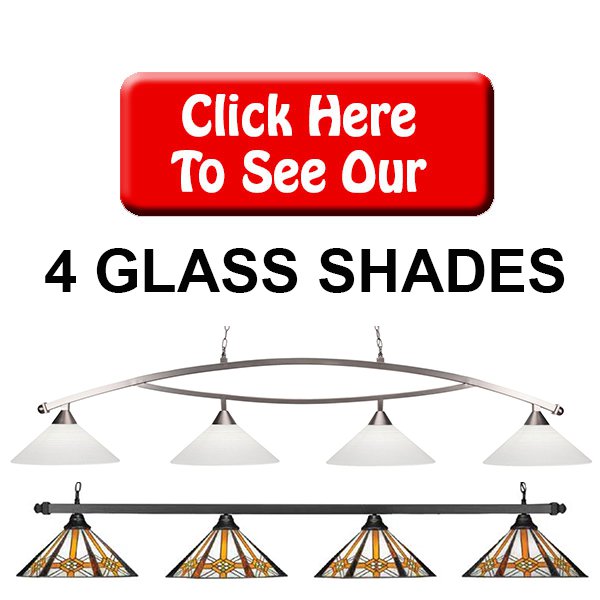 Four Glass Shades
