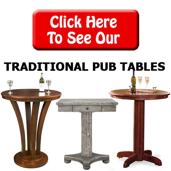 Traditional Pub Tables