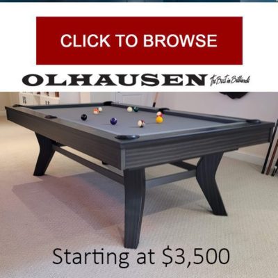 Olhausen Billiards
