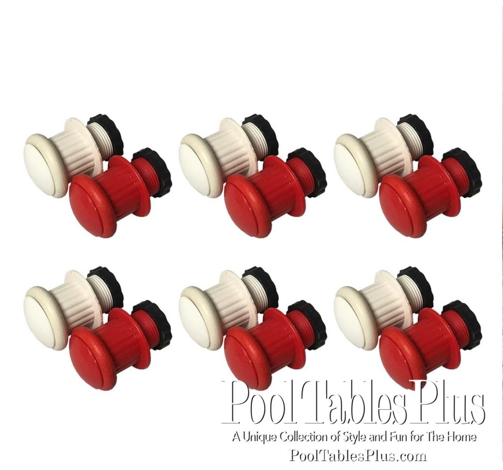 Jumbo Bumper Pool Posts